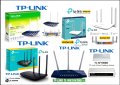 Wi-Fi Рутери и Суичове TP-Link