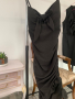 Черна рокля в размер XS, снимка 7