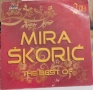 2 X  CD Mira Skoric - The best of, снимка 1
