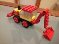 Много стари Конструктори Лего - LEGO Construction 642-2 и 655, снимка 4