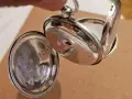 английски джобен часовник, снимка 4