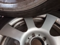 Джанти с фуми 5х112 Mercedes 17", снимка 6