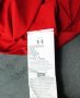 M/L червена мъжка компресионна тениска на Under Armour (made in Mexico), снимка 7