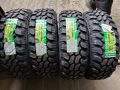 4 броя НОВИ гуми за кал  Goodride 205 70 15C /104Q dot 2122
