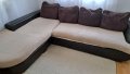 ъглов диван , снимка 1 - Дивани и мека мебел - 44176728