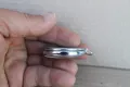 СССР джобен часовник ''Молния'' , снимка 6