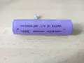 Батерия 3.7V Li-ion 3C и 5C 2600mah 18650, снимка 1