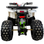 Бензиново ATV 150 кубика Demon Hunter - Green/White, снимка 4