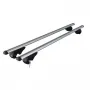 Напречни греди за кола за таван, за интегриран рейлинг, багажник, 102-135см , снимка 1