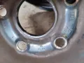 Джанти метални 15 VW golf 5/6, снимка 1