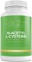 Lily Green N-ацетил цистеин 1200 mg 90 вегански капсули NAC , снимка 1 - Хранителни добавки - 41794616