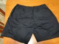 Черни къси панталони размер М, снимка 1 - Къси панталони - 40901019