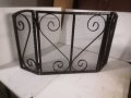 Предпазни решетки за камини от ковано желязо , снимка 7