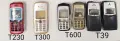 Панели заSonyEricsson T28,T29,T39,T20,Z600Z520,Z200,J200,J210,J220,J230,,T230,,T600,W800,T630,C510,, снимка 9
