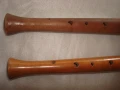 Флейти /дървени/ - 2бр., снимка 9