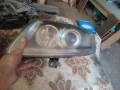 Ляв фар биксенон без завиване за Ауди А6 ц6 4ф Audi A6 c6 4f, снимка 3