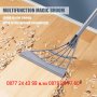 Силиконова метла за сухо и мокро почистване MULTIFUNCTION SCRAPPING BROOM - КОД 3855, снимка 13