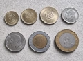 Мароко. Дирхам . 7 бройки. Серия 1987 година., снимка 4