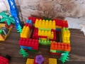 140 части Детски конструктор , снимка 3