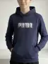 Оригинален суичър / худи Puma (176 см / XL за деца/юноши), снимка 1