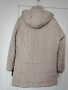 ИЗГОДНО! ДАМСКО БЕЖОВО ЗИМНО ЯКЕ Л/ХЛ, снимка 9