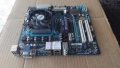 Дънна платка Gigabyte GA-MA78LMT-S2 Socket AM3 CPU+FAN+RAM, снимка 2