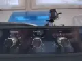 Комплект грамофон с тонколони Респром, снимка 3