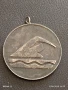 Спортен медал плуване трето място ОС на БСФС СТАРА ЗАГОРА 19477, снимка 2