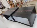 Холни масички от иголистен материал и епоксидна смола, снимка 10