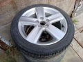 Алуминиева джанта 5 x 100 16 цола Volkswagen Audi., снимка 2