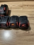 Milwaukee 18v батерии, снимка 4