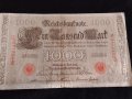 РАЙХ БАНКНОТА 1000 марки 1910г. Германия УНИКАТ ЗА ЦЕНИТЕЛИ 36817, снимка 9