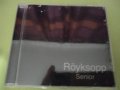 ROYKSOPP Senior , снимка 1 - CD дискове - 41376216