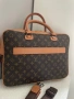 Кожена чанта за лаптоп Louis Vuitton , снимка 9