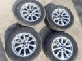 Джанти 16" 5х114.3 - Mitsubishi ASX, Toyota / Митсубиши АСХ, снимка 1