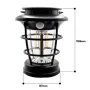 Соларна сензорна лампа с LED осветление Hop-8818F, снимка 3