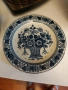 Делфт чиния за стена , снимка 2