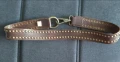 Два различни броя / Винтидж! Унисекс колан от естествена кожа "Saddler" и "Banana Republic" , снимка 10