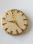Механизъм с циферблат от стар ръчен часовник 51414, снимка 2
