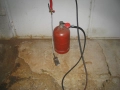 Газова бутилка с горелка , снимка 1