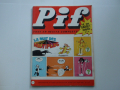 Стари списания "Pif Gadget" (повечето с липси) и "Super Hercule"
