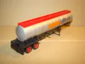 HERPA? H0 1/87 РЕМАРКЕ ТИР КАМИОН МОДЕЛ КОЛИЧКА ЦИСТЕРНА, снимка 3