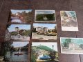 стари пощенски картички от България 