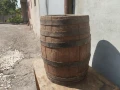 малко дървено буре , снимка 3