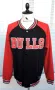 NBA Chicago Bulls Baseball Jacket By Primark - страхотно пролетно мъжко яке  размер L, снимка 1
