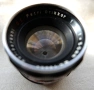 Petri C.C.Orikkor Kuribayashi 50mm f/2 Lens. M42 Mount, снимка 4