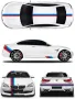 Трицветна декоративна самозалепваща лента BMW/ MPower - 5 метра*, снимка 5