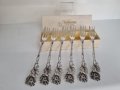 Антикварни сребърни вилици , снимка 6