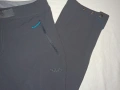 Rab Incline AS pant (L) и Orbit Hoodie (S) дамски панталон и полар, снимка 2