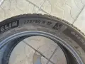 4бр.зимни гуми 225/50/17 98H Michelin Pilot Alpin 5, снимка 11